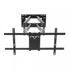 Axred Longus XXL Βάση Τηλεόρασης Τοίχου με Βραχίονα έως 120" και 150kg